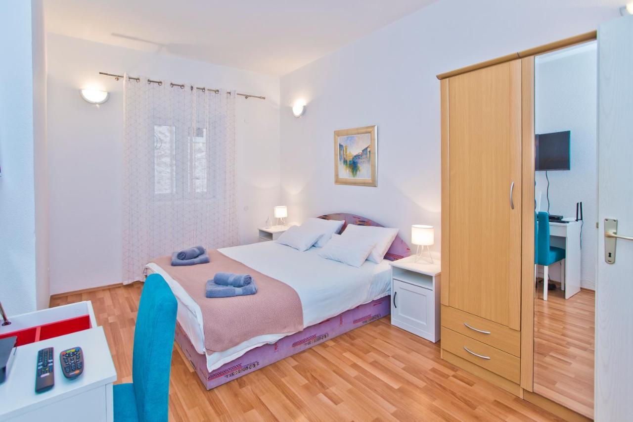 Apartman Toma Apartment Hvar Town Luaran gambar