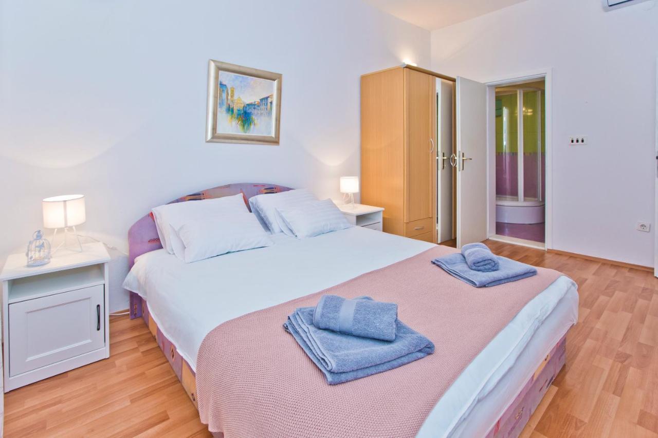 Apartman Toma Apartment Hvar Town Luaran gambar