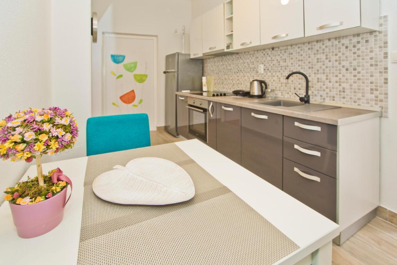 Apartman Toma Apartment Hvar Town Luaran gambar