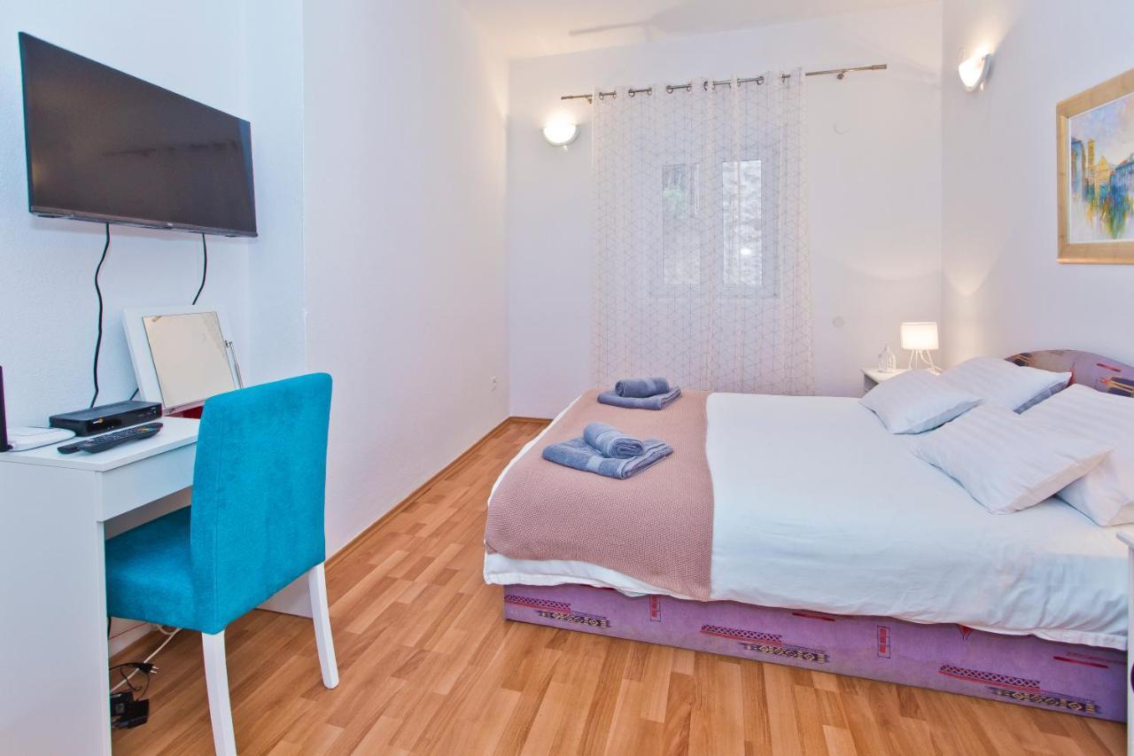 Apartman Toma Apartment Hvar Town Luaran gambar